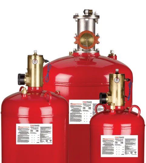 Clean-Agent Fire Suppression — Utica, NY — ABC Fire Extinguisher Co Inc