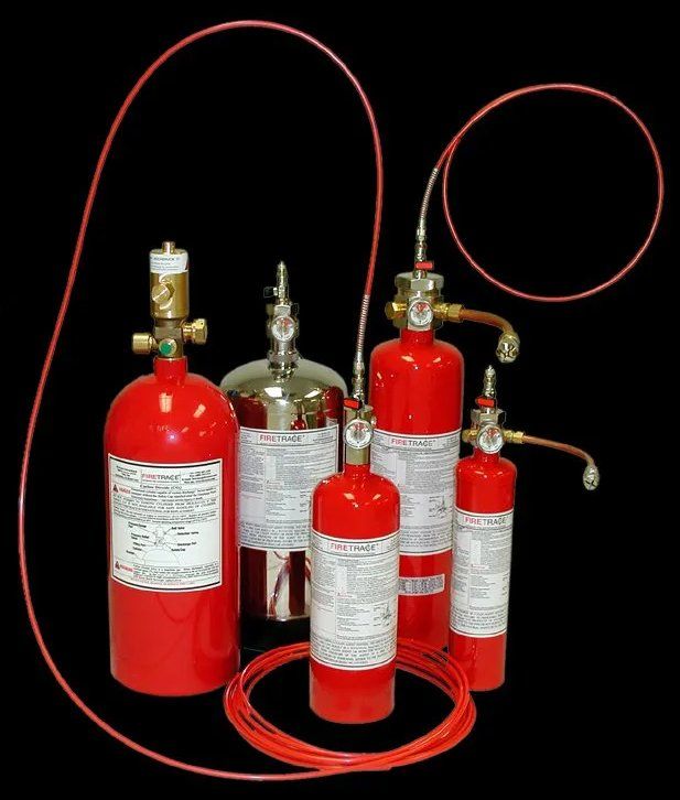 Industrial Fire Protection — Utica, NY — ABC Fire Extinguisher Co Inc