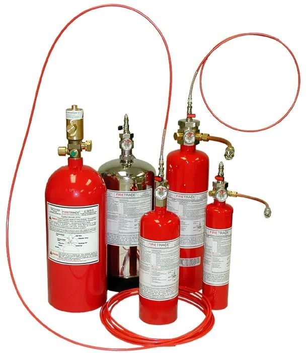 Suppression System for Vehicle — Utica, NY — ABC Fire Extinguisher Co Inc