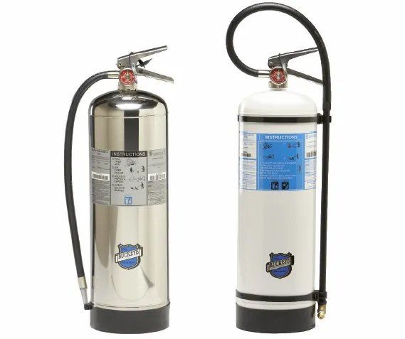 Fire Extinguisher Brand — Utica, NY — ABC Fire Extinguisher Co Inc