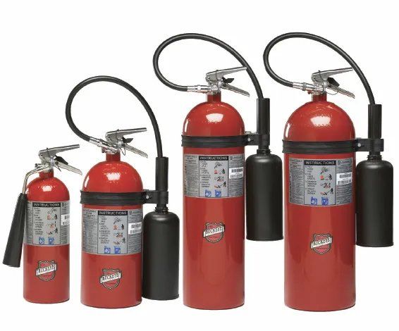 Fire Extinguishers | Refill Station | Utica, NY