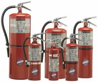 Fire Extinguishers — Utica, NY — ABC Fire Extinguisher Co Inc
