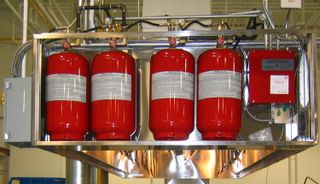 Suppression System — Utica, NY — ABC Fire Extinguisher Co Inc