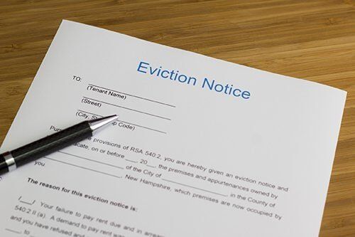 Notice Letter - Landlord Eviction in Beverly Hills, CA