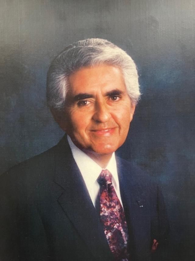 Frank Romero, Jr.