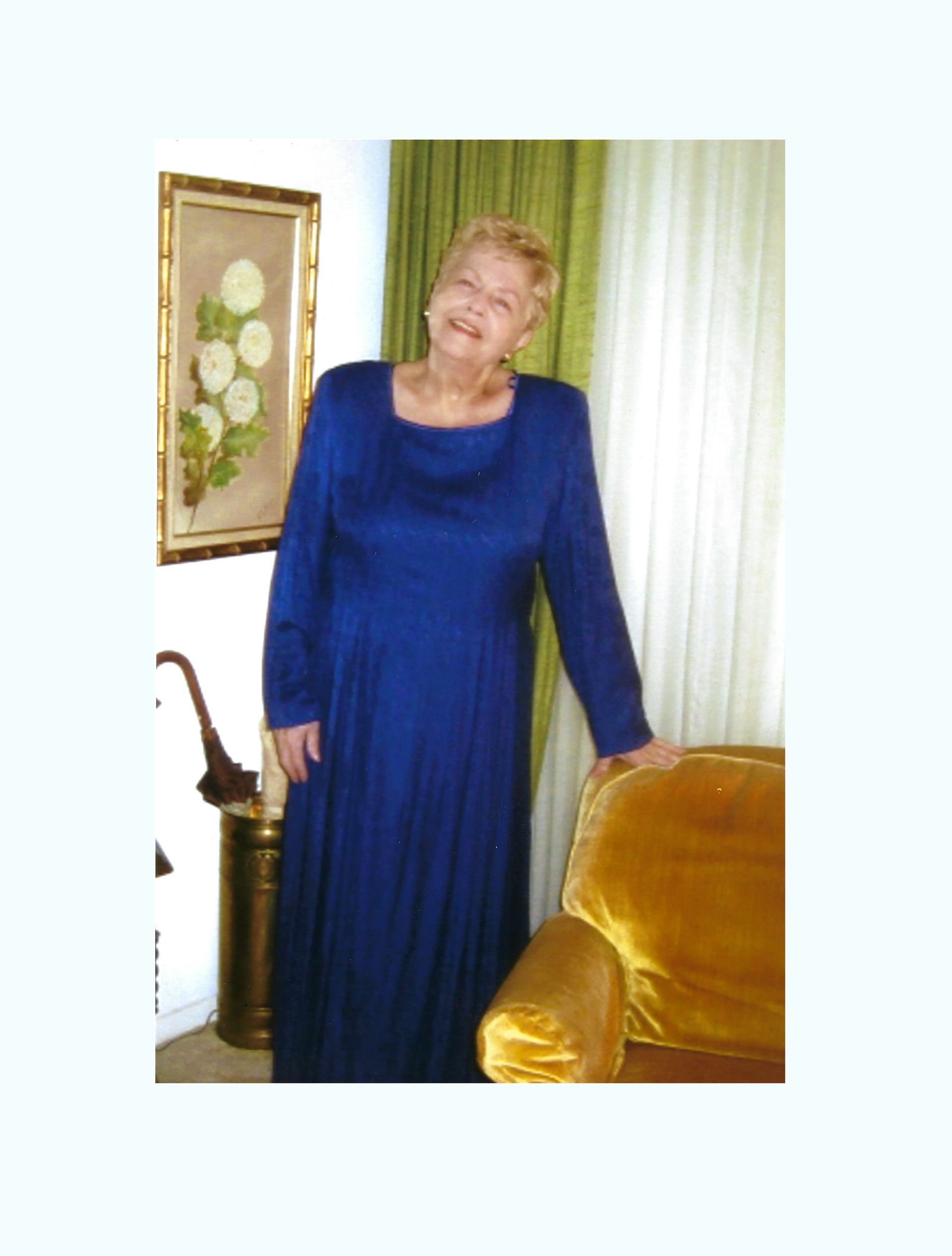 Mary Anne Bell