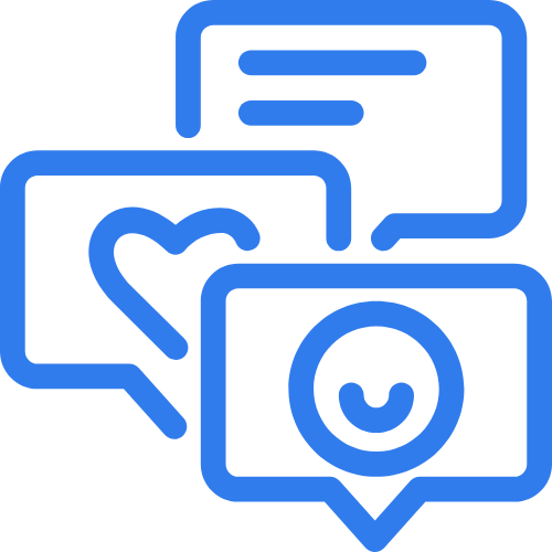 Bigfork Social Media Chat AI