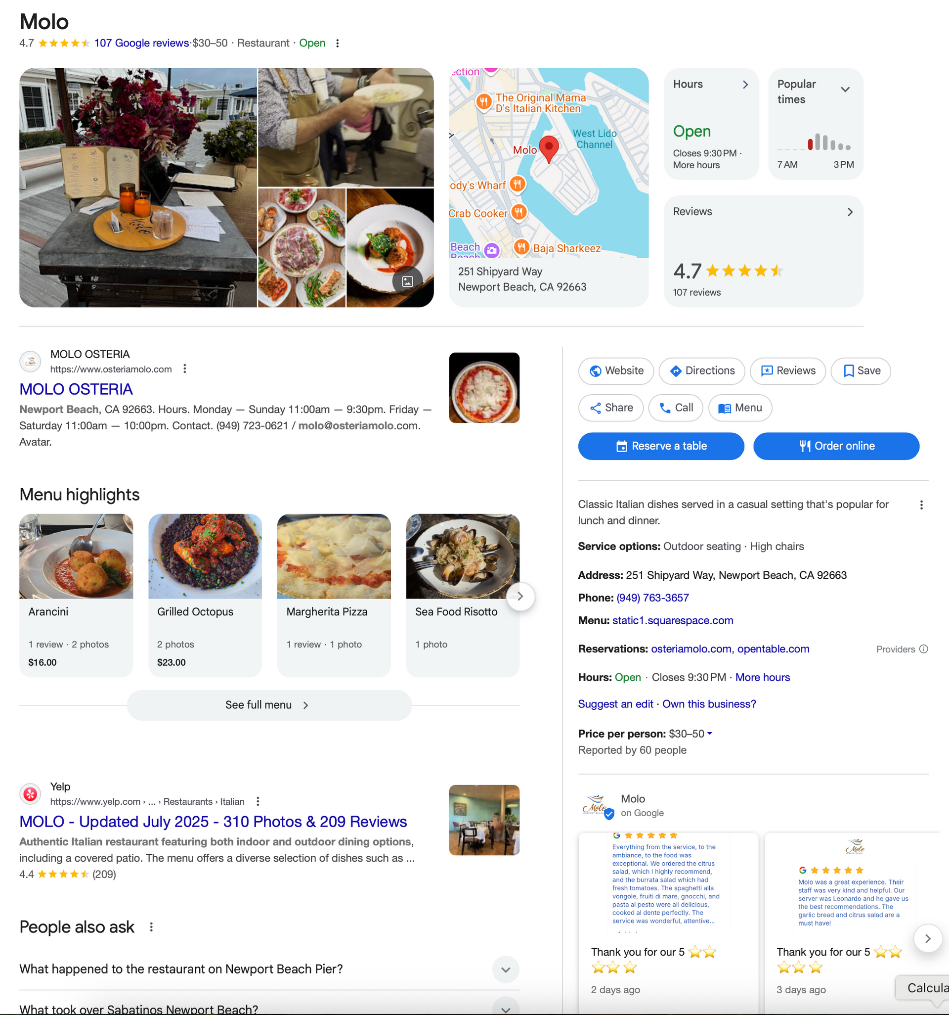 Audit & Optimize Your Google Business Profile
