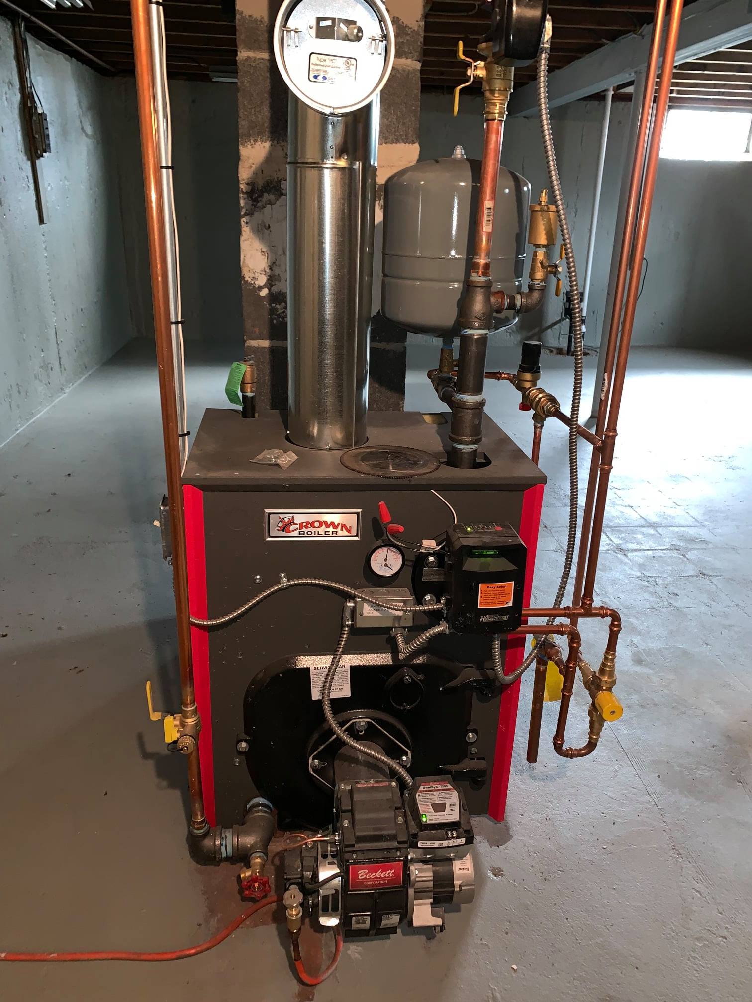 Heating & Air Hampden County, MA Integrity Heating & Cooling