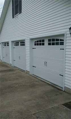New Garage Door Install — Milford, OH — Mike’s Garage Door Repair