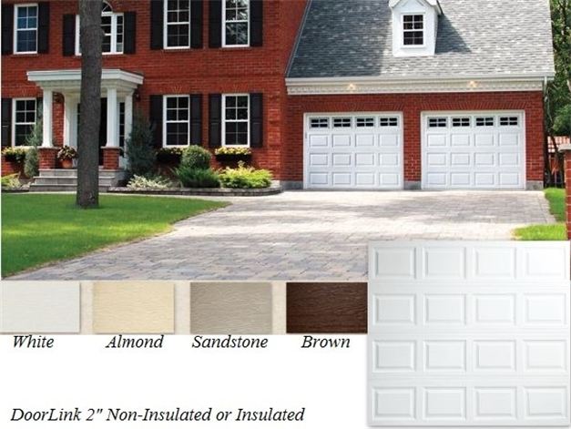 Panel Options for Garage Door — Milford, OH — Mike’s Garage Door Repair
