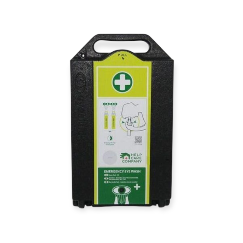 EyeAid Basic oogspoelstation leeg homepage