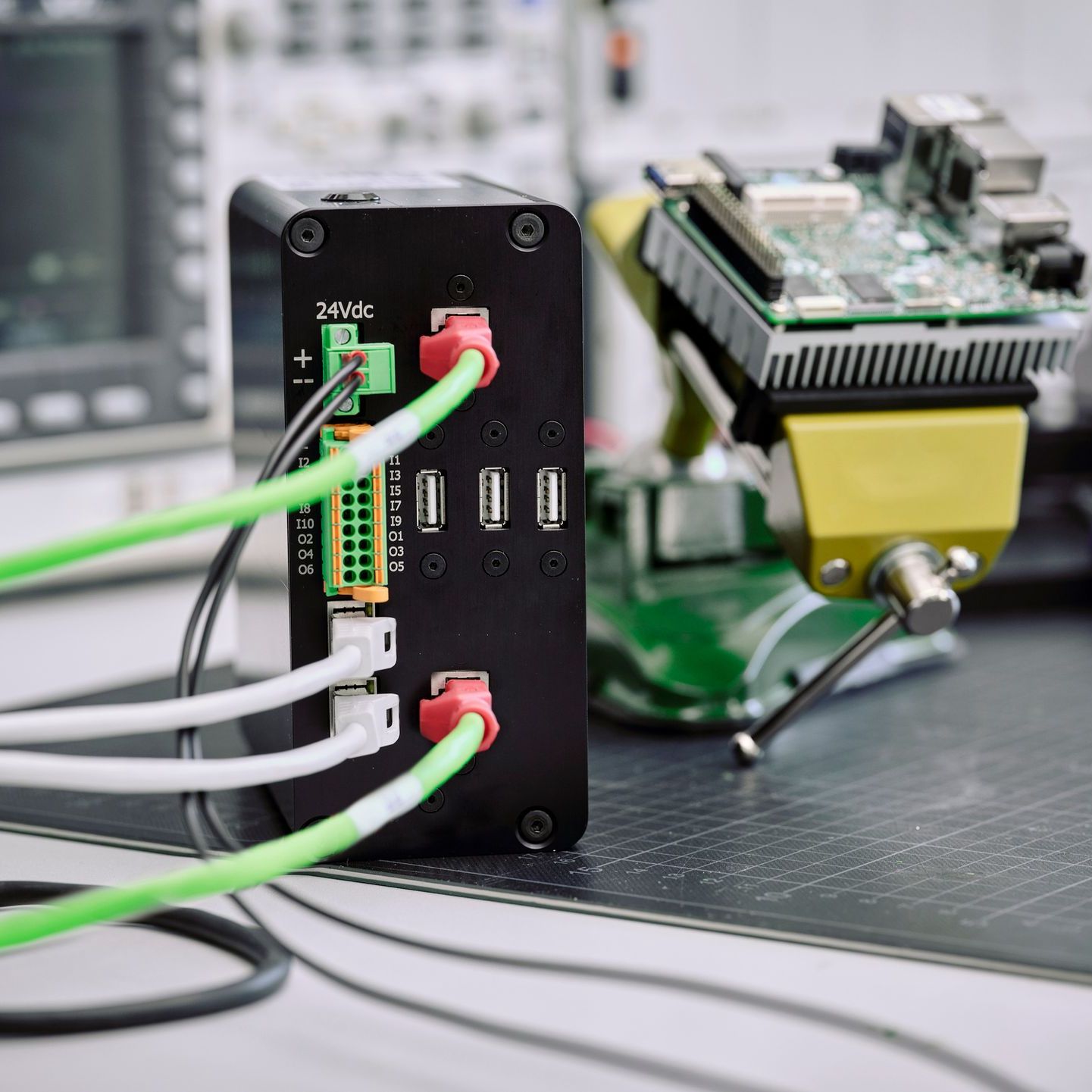 Assistenza informatica avanzata per i sistemi e dispositivi di rete e di  sicurezza