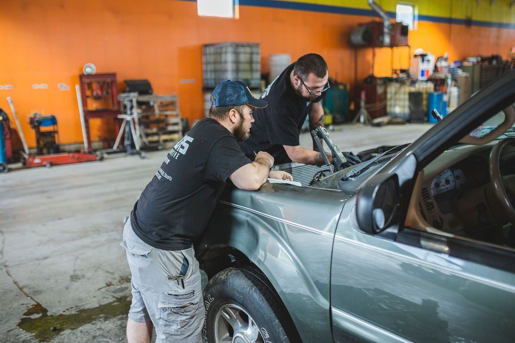 teamwork under the hood