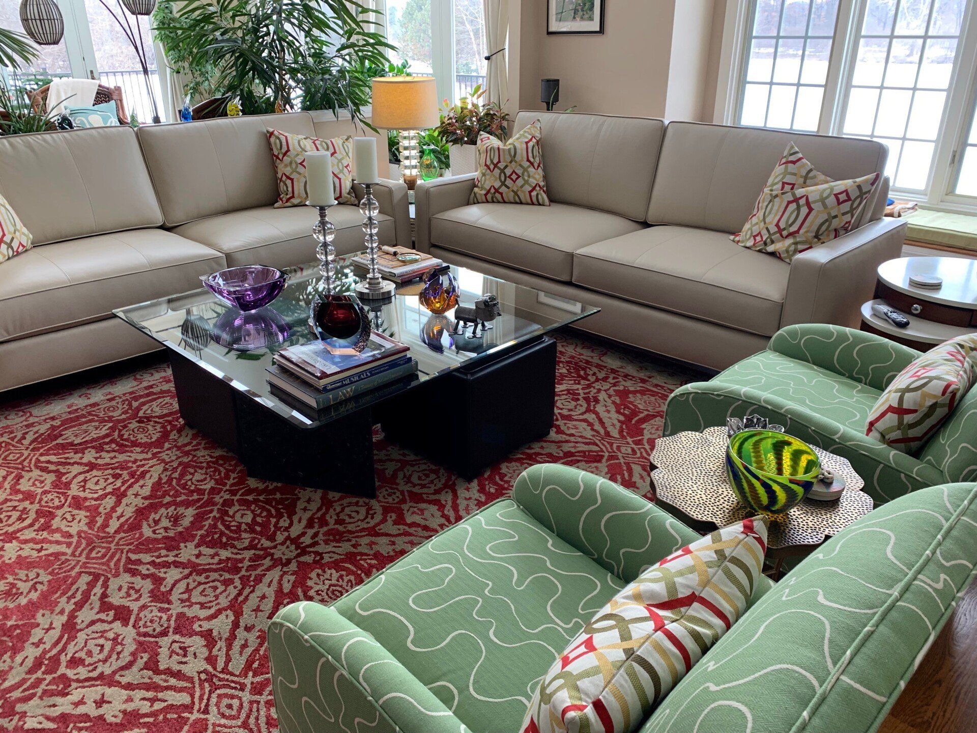 Interior Design Services Crystal Lake, IL Mueller Interiors