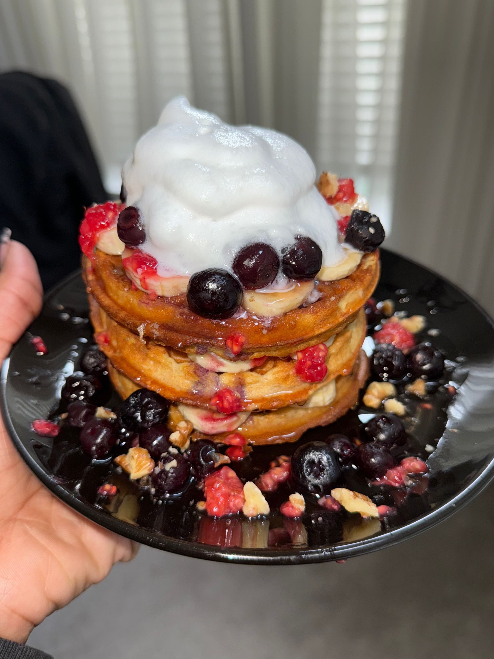 Elegant and playful chef service in Charlotte by A Woman’s Touch