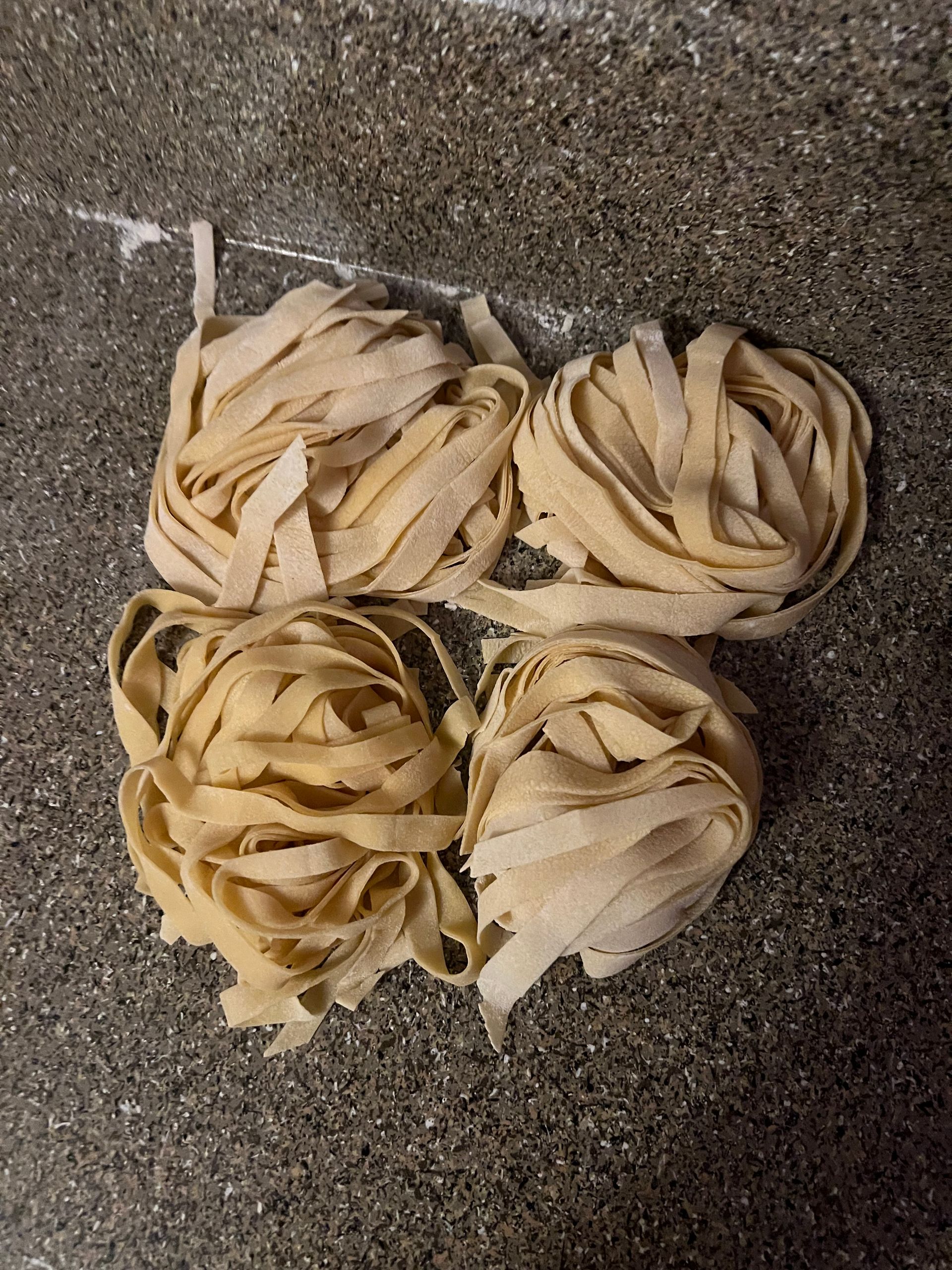 Handmade Pasta | A Woman's Touch