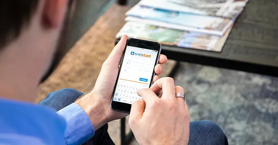 Boekhouder met SnelStart