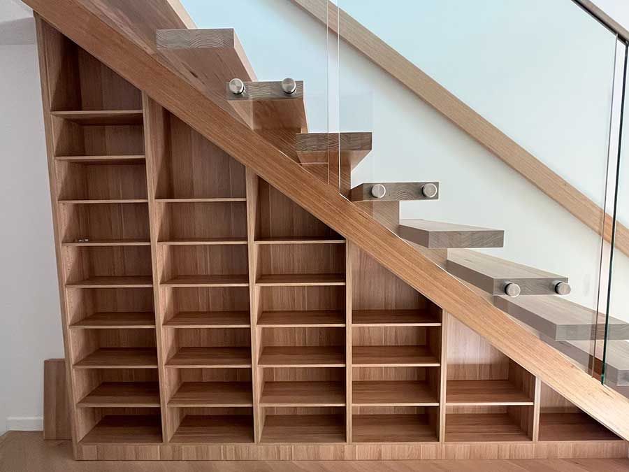 bookshelf