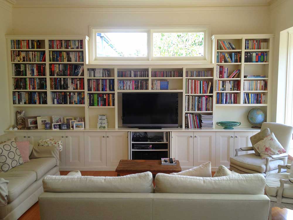 Bookshelve