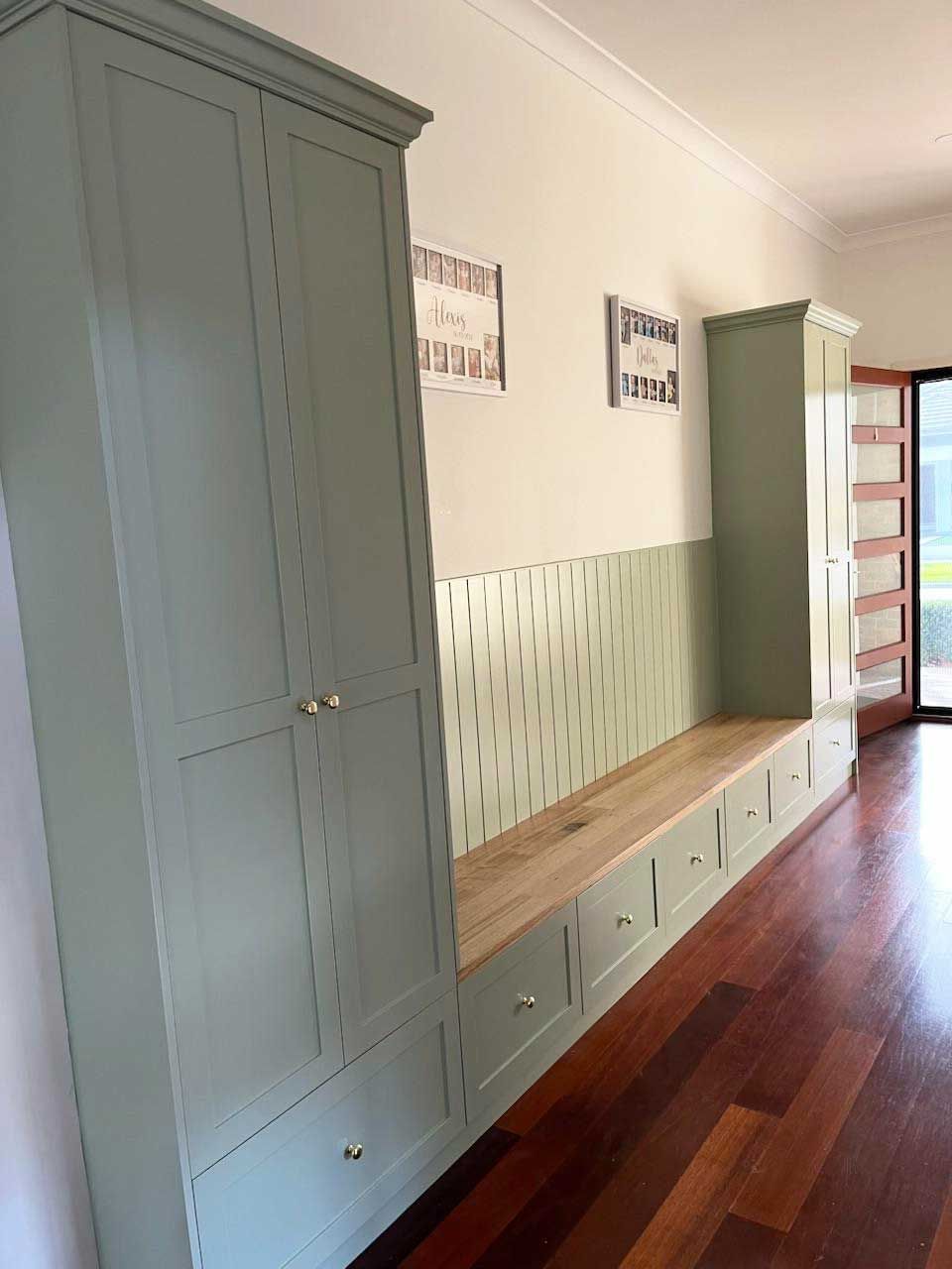 Custom Fitted Cabinet / Wardrobe