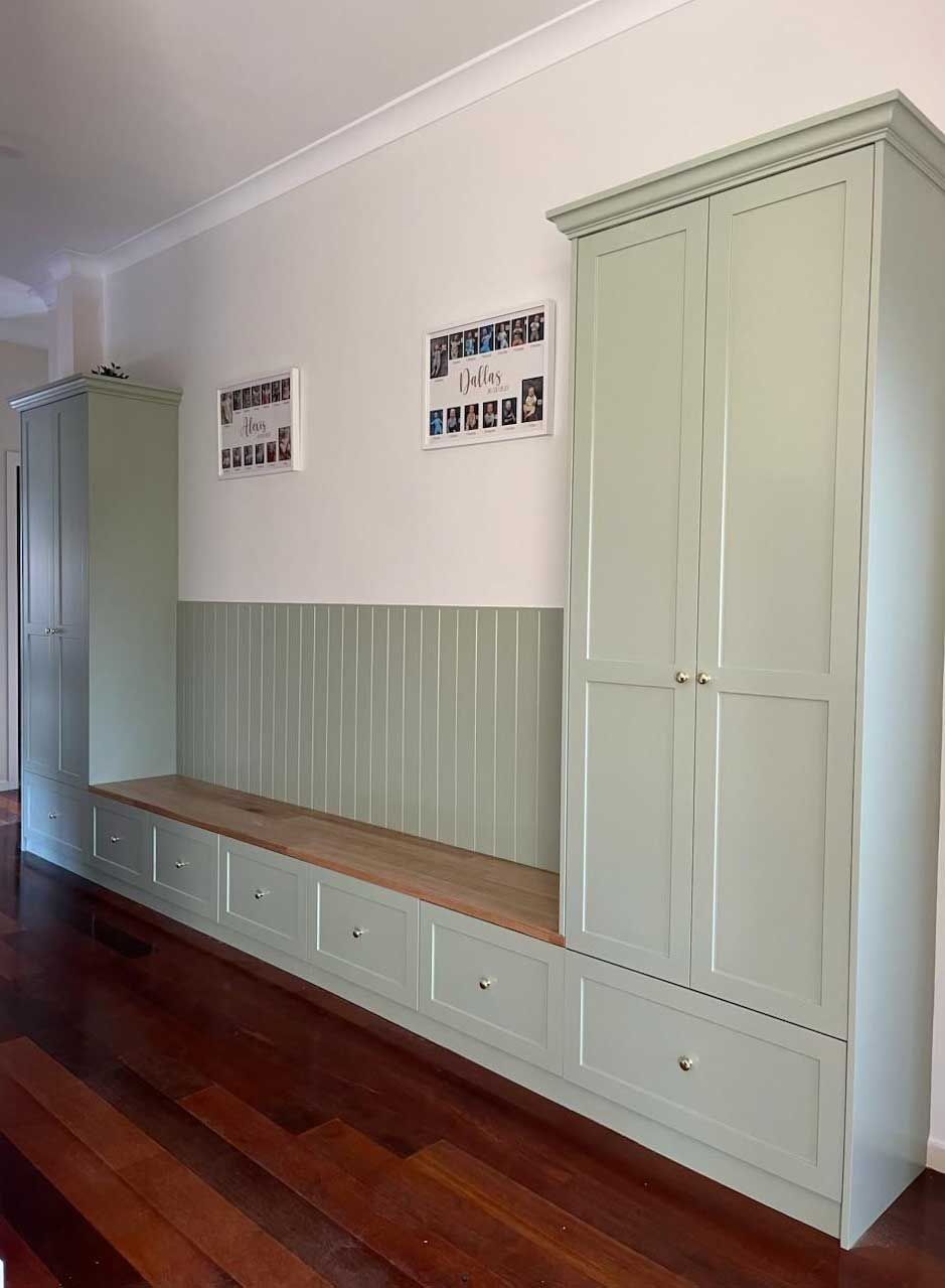 Custom Fitted Cabinet / Wardrobe
