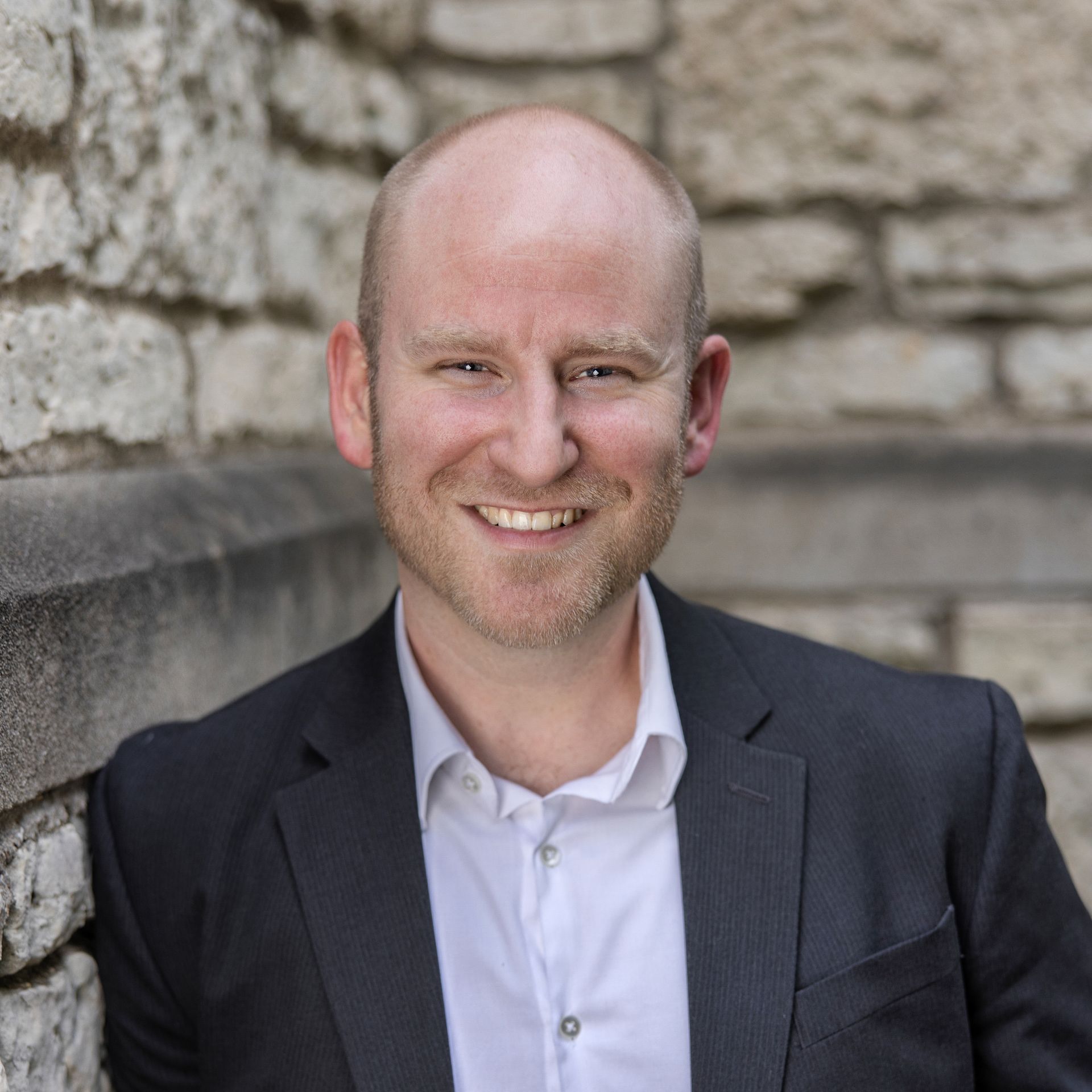 Company Portrait - John