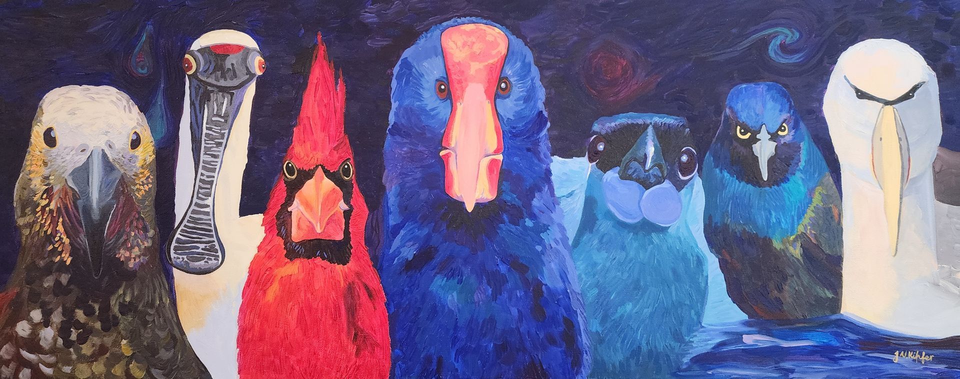 atwork by Jacqui Kipfer