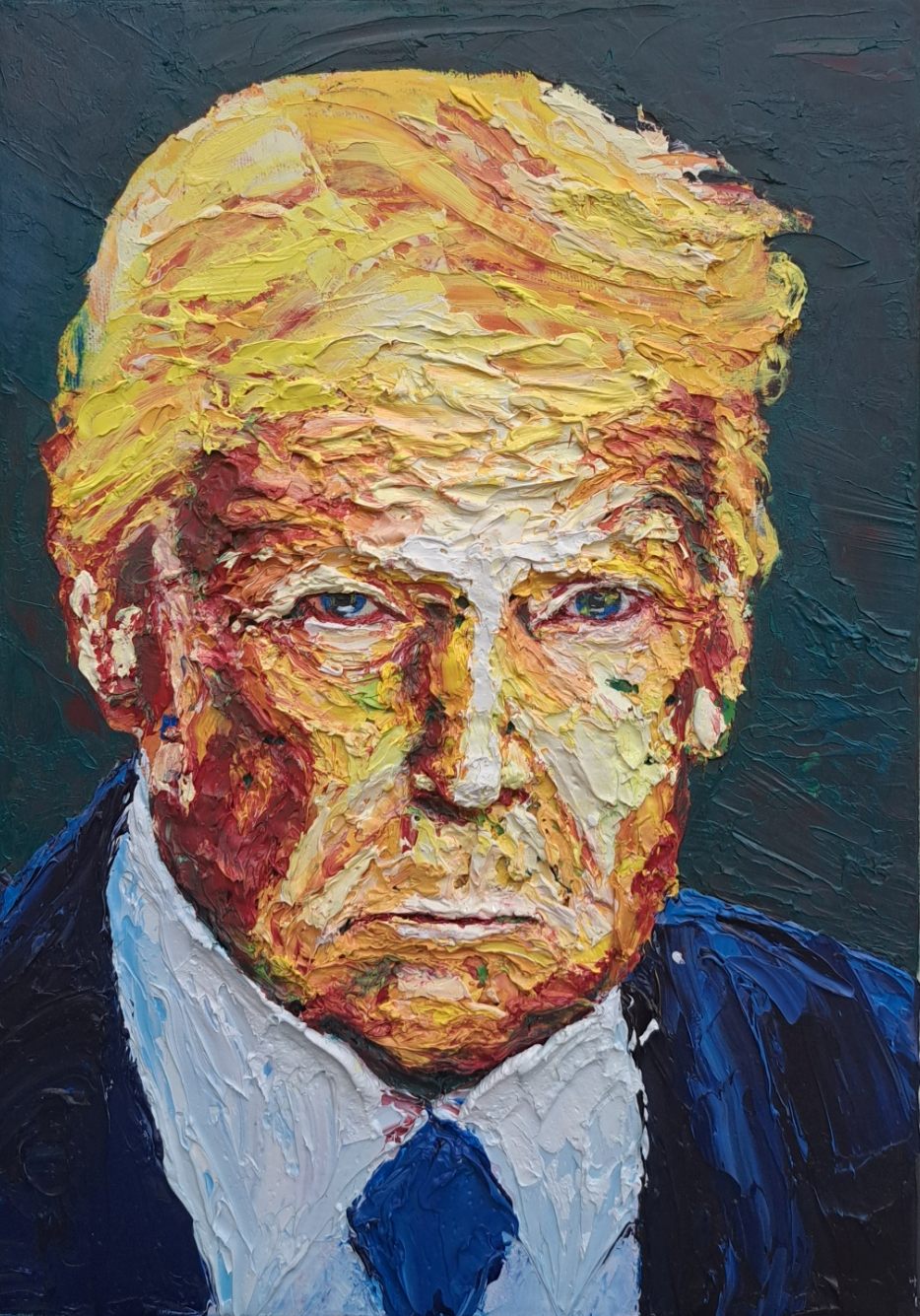 artork by Lone Sorensen