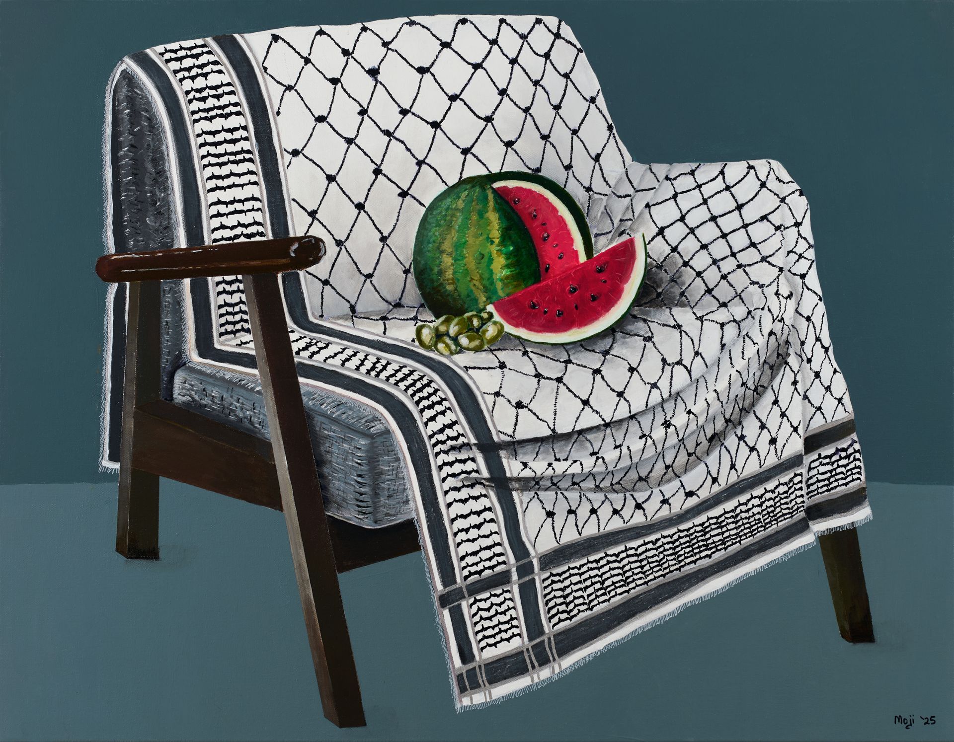 artwork by Moji Musa