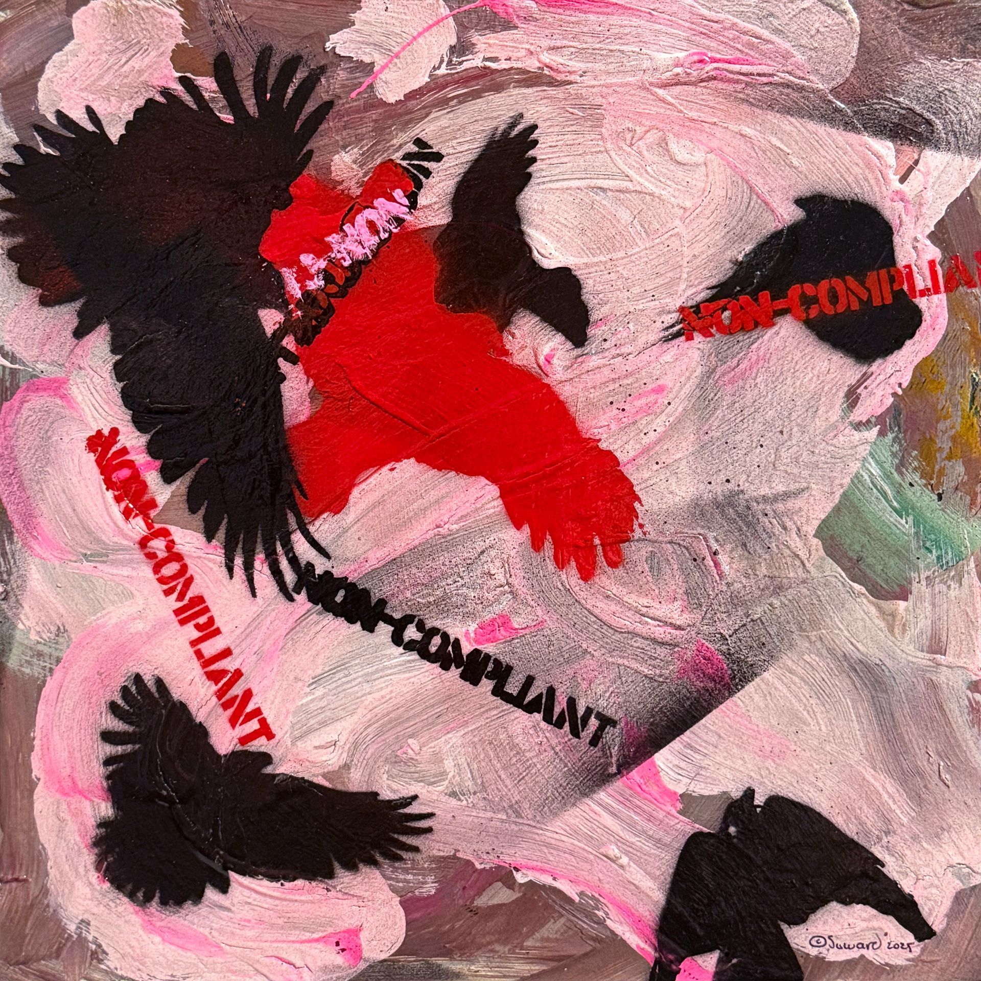 artwork by Sarah Soward