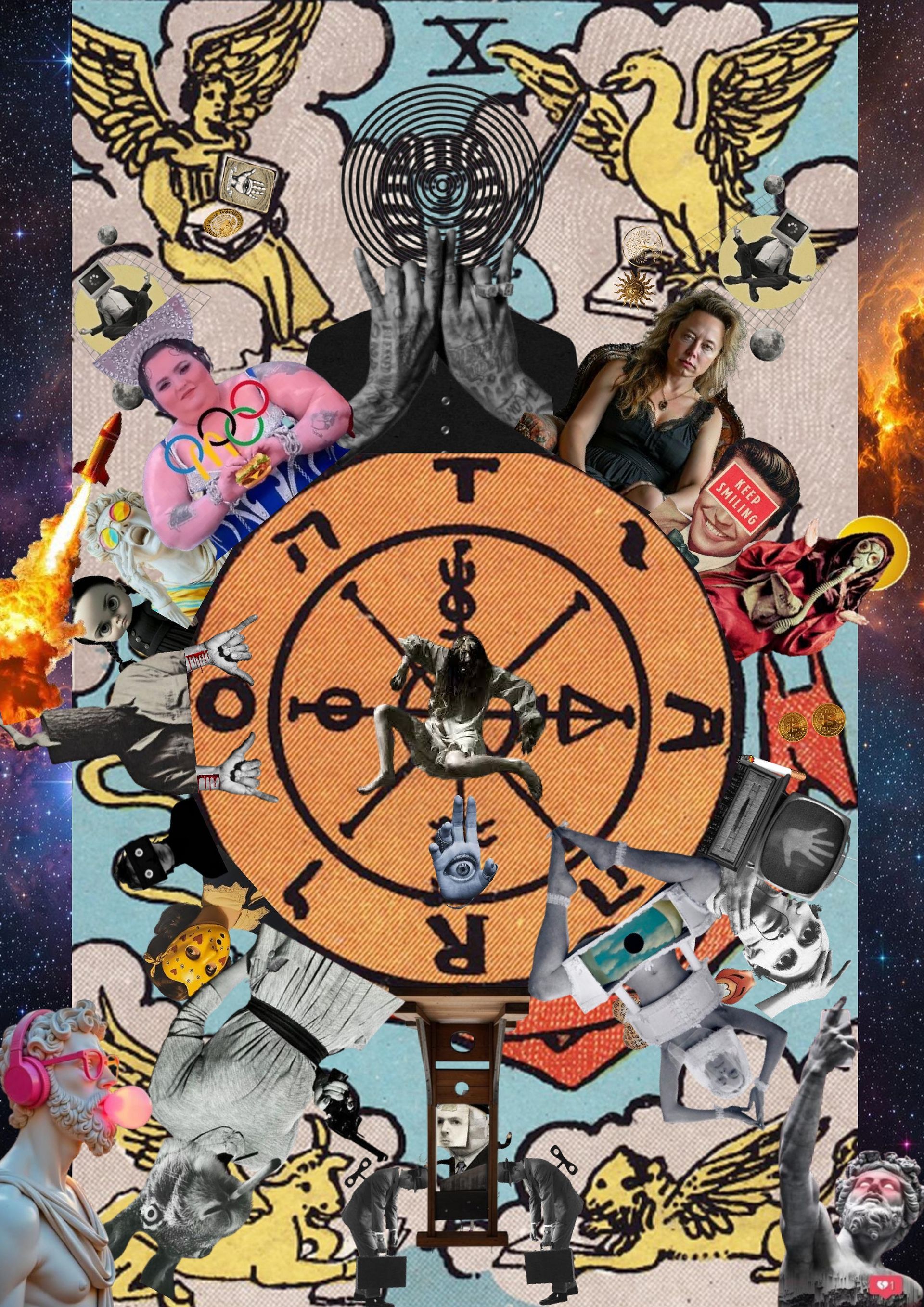 artork by Matthew Morpheus