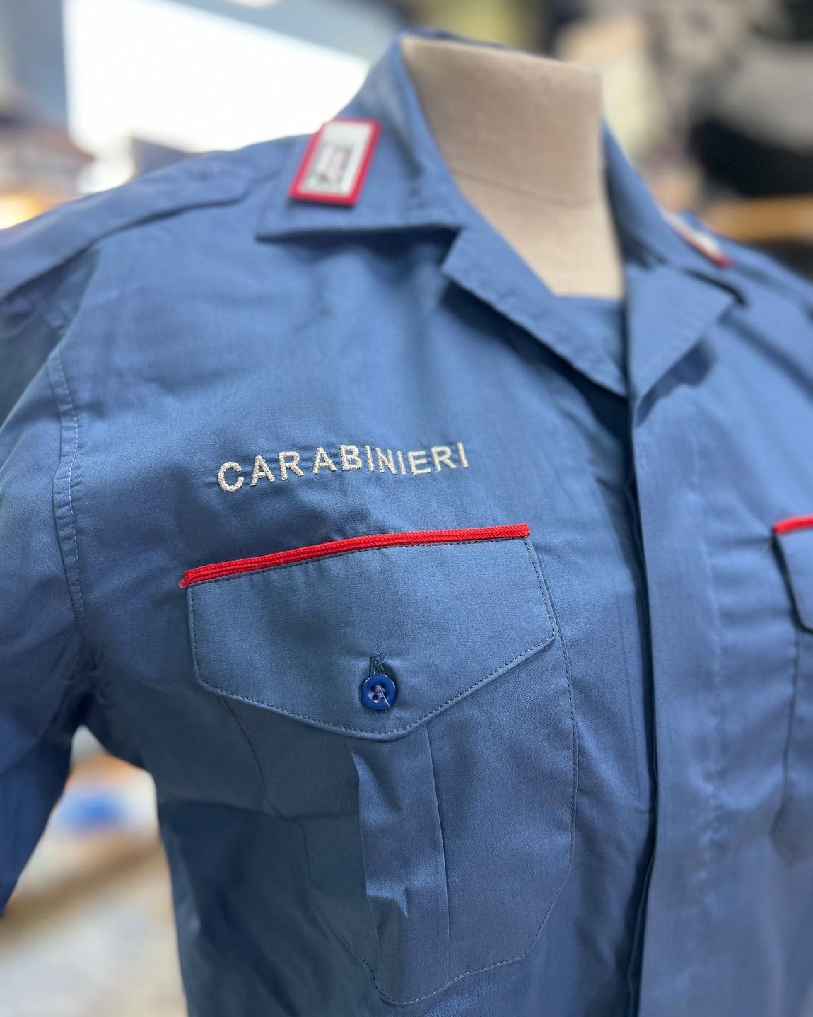 Camicia dei carabinieri