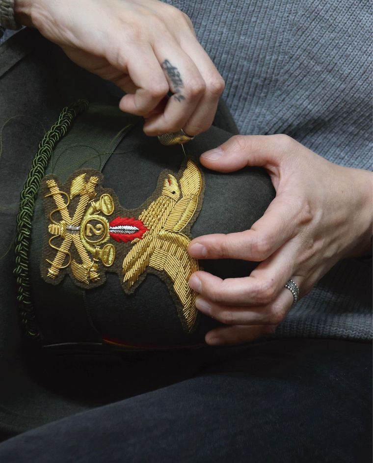 montaggio di parquet