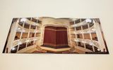 brochure di un teatro
