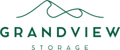 Grandview Storage Logo