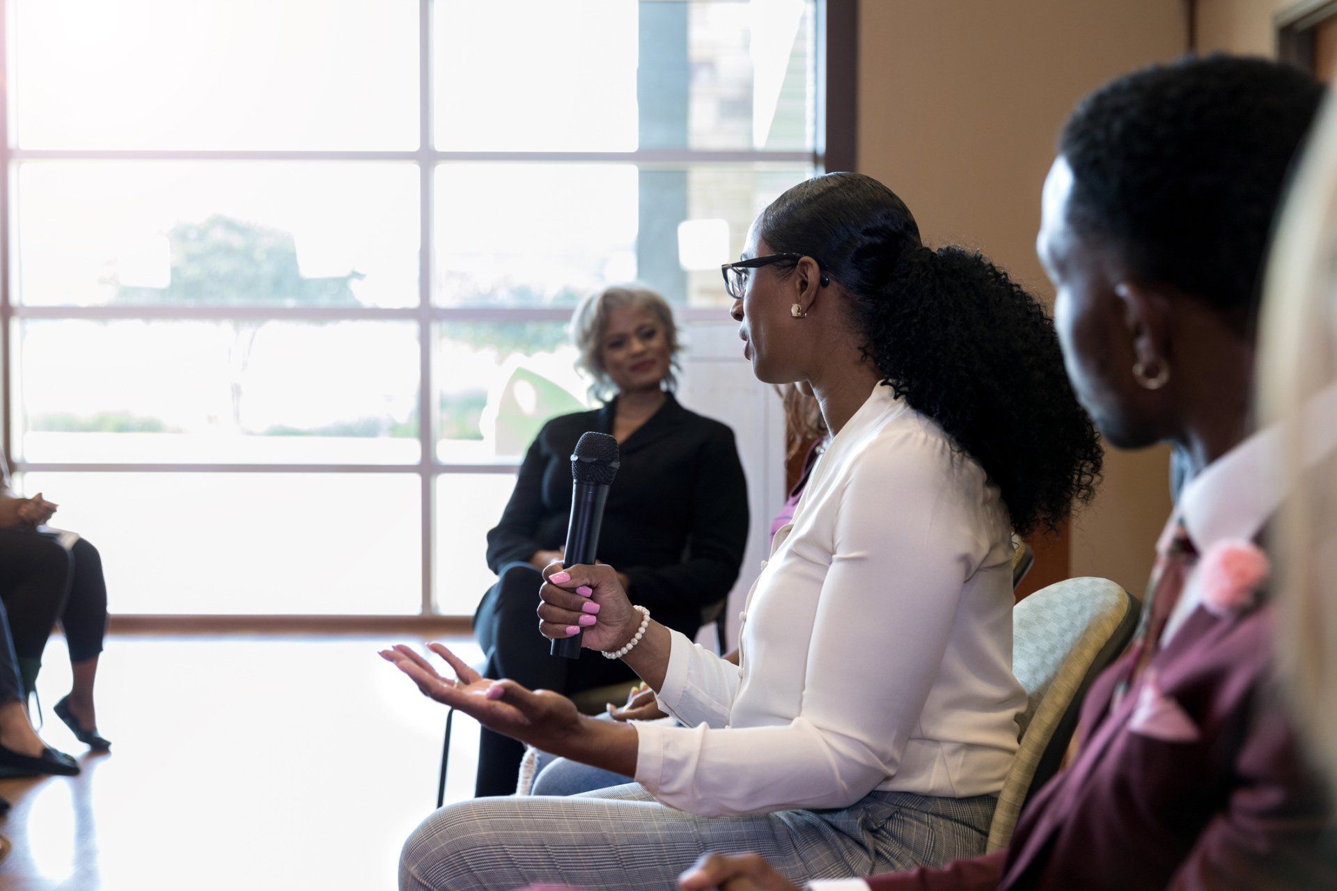 Attend An Event — Southfield, MI — Torch of Wisdom Foundation