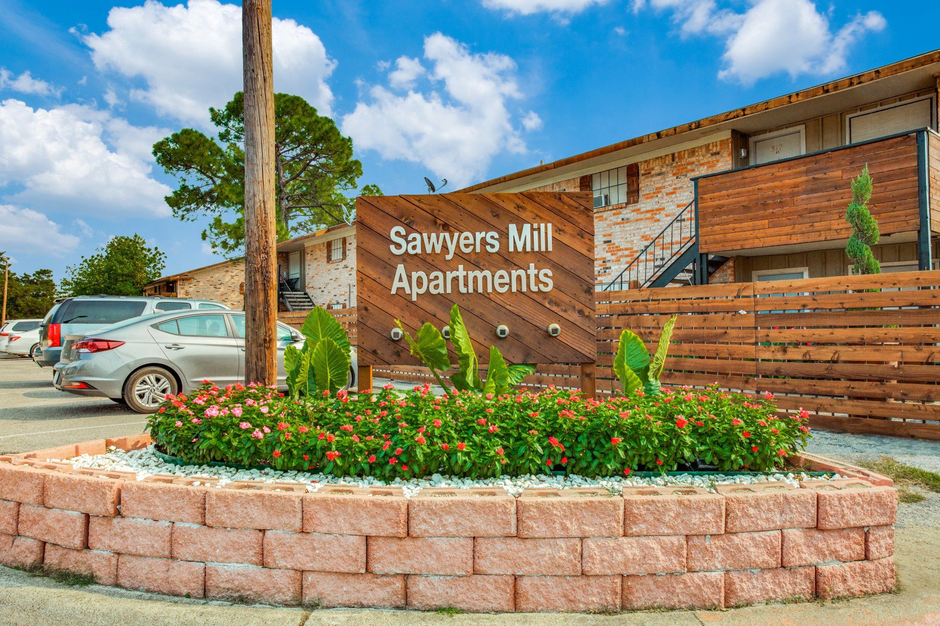 Sawyers Mill Apartment Homes in Arlington, Texas