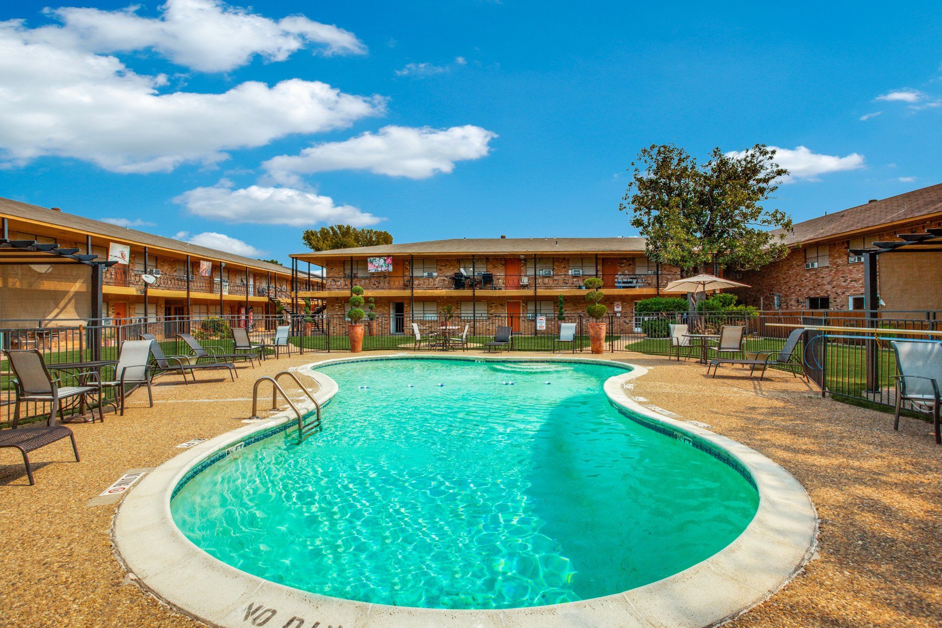 Sawyers Mill Apartment Homes in Arlington, Texas