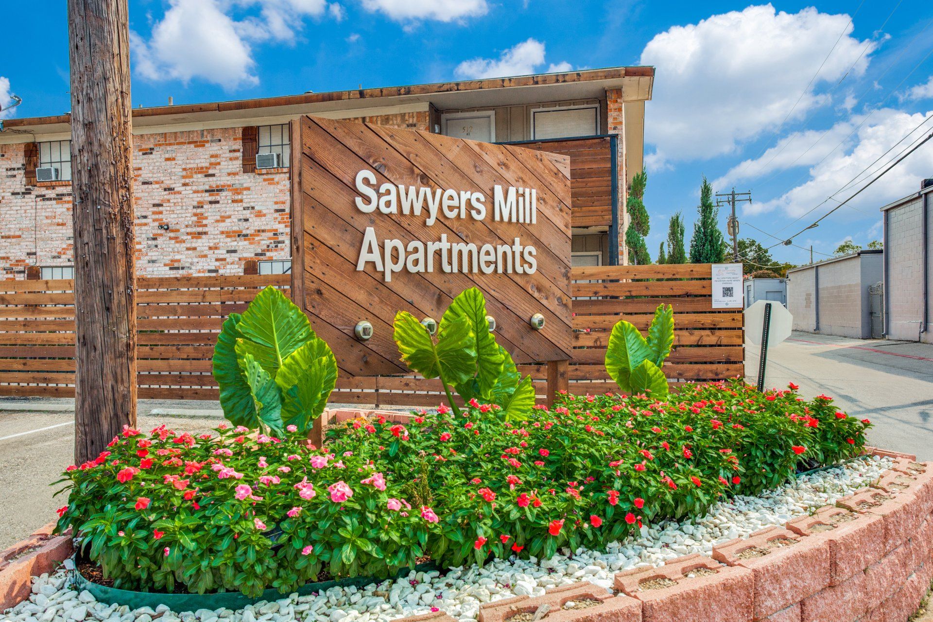 Sawyers Mill Apartment Homes in Arlington, Texas