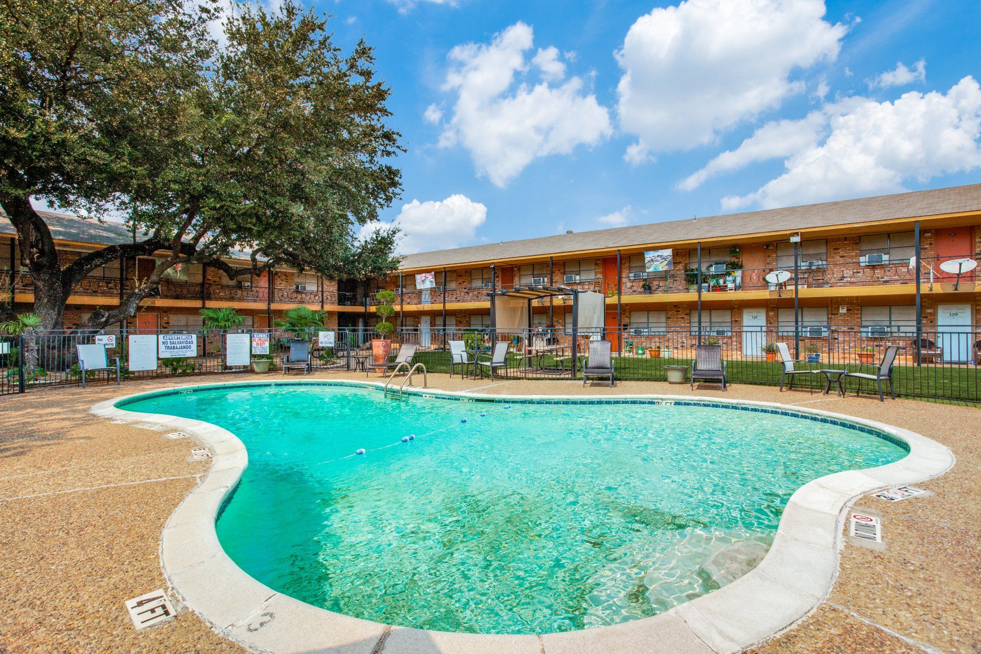 Sawyers Mill Apartment Homes in Arlington, Texas