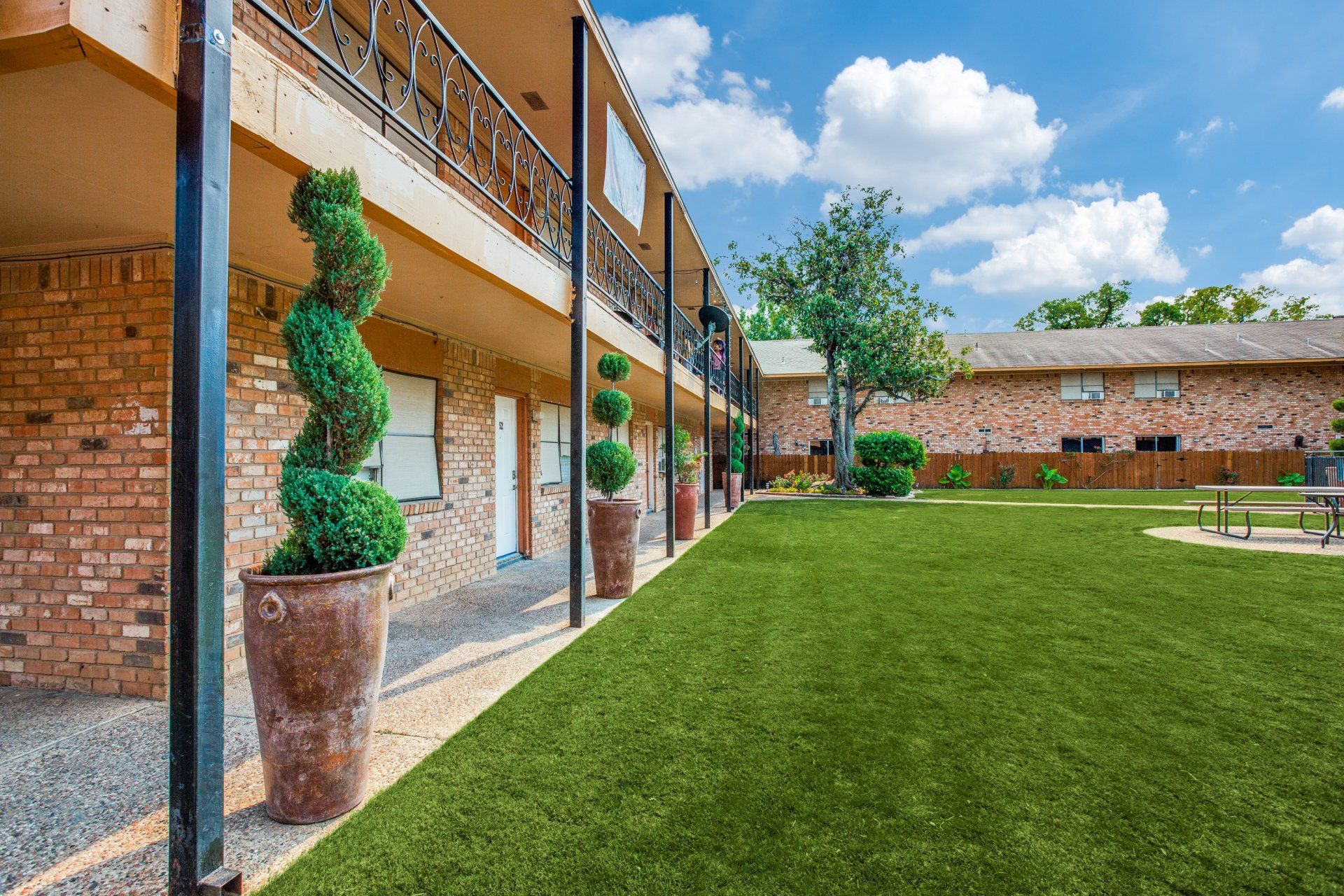 Sawyers Mill Apartment Homes in Arlington, Texas