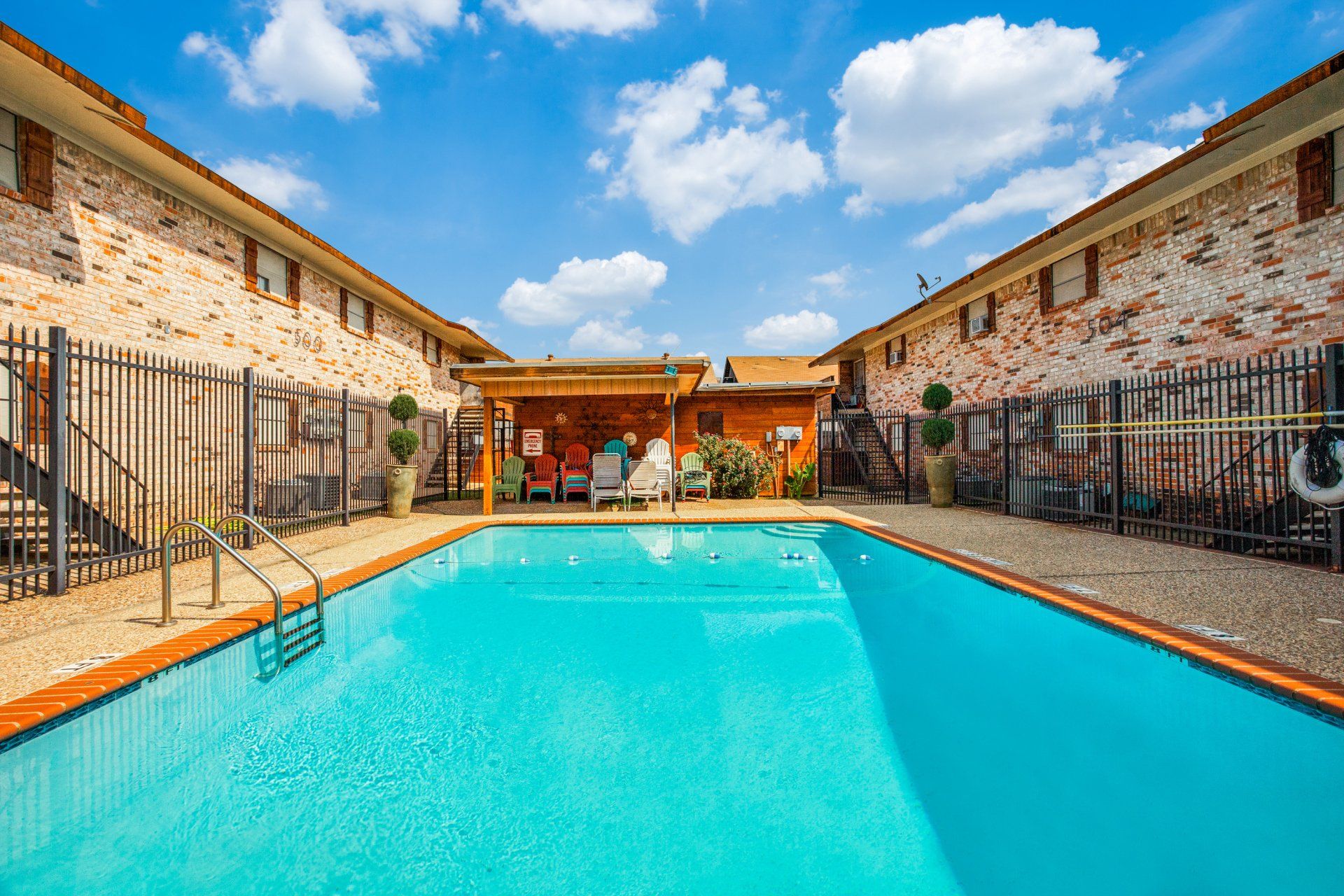 Sawyers Mill Apartment Homes in Arlington, Texas