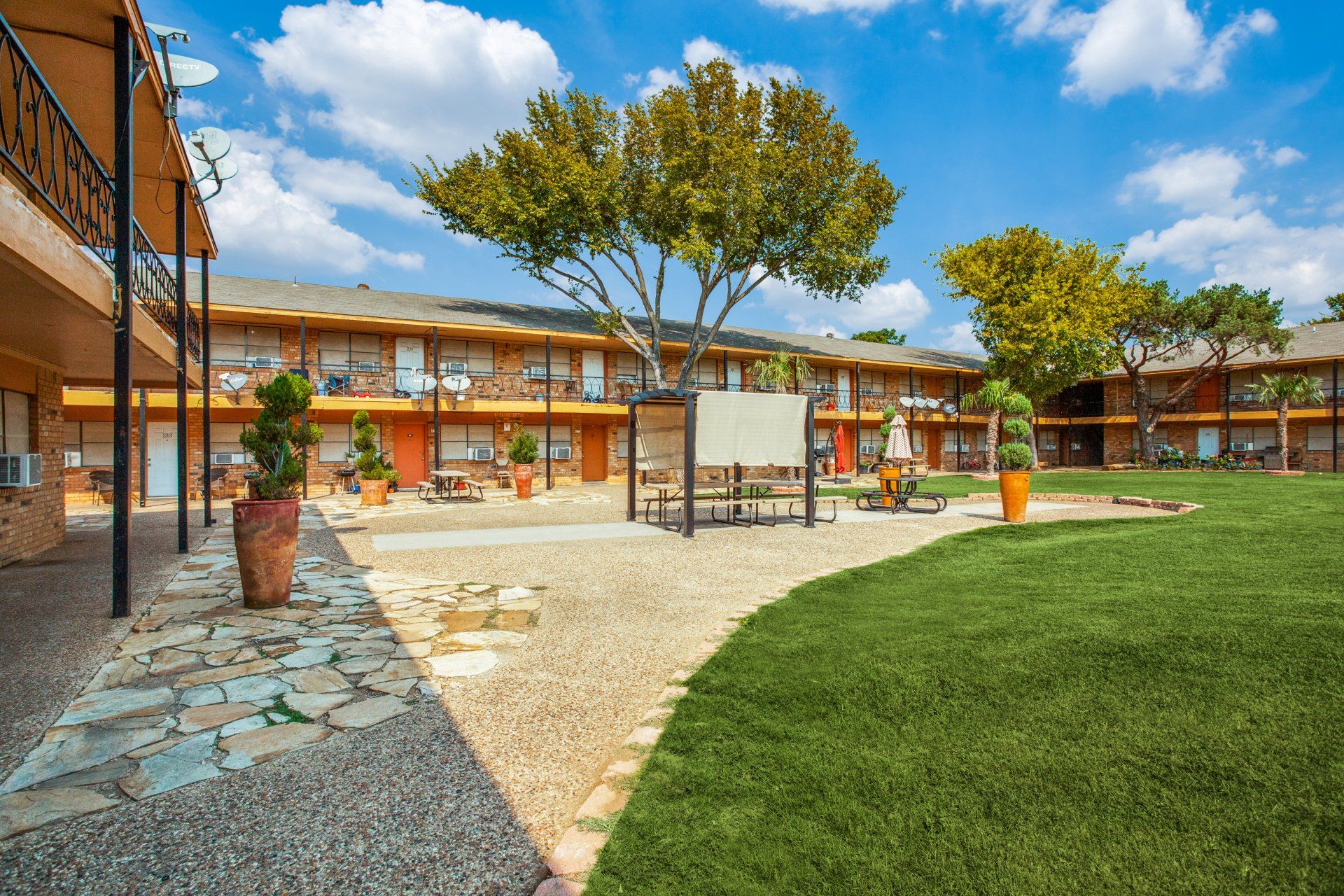 Sawyers Mill Apartment Homes in Arlington, Texas