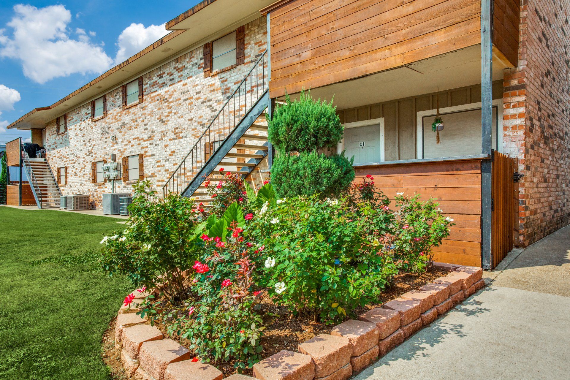 Sawyers Mill Apartment Homes in Arlington, Texas