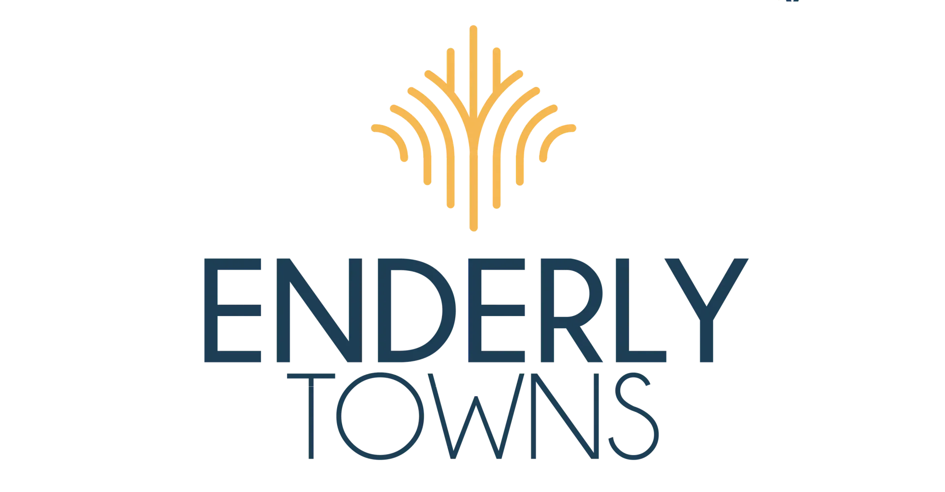 Community Logo Enderly Towns logo.