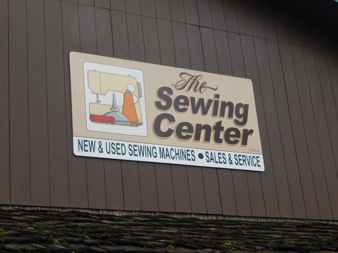 Sewing Machines in Kalispell, MT | The Sewing Center