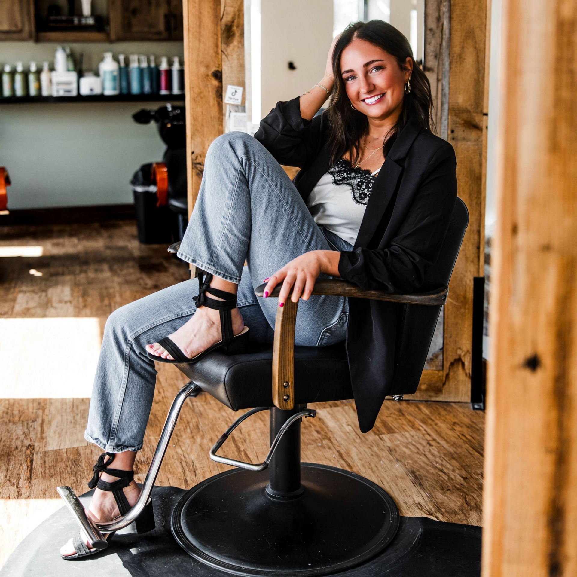 Ava Klug — Buffalo, MN — Natural Roots Salon Ava Klug — Buffalo, MN — Natural Roots Salon
