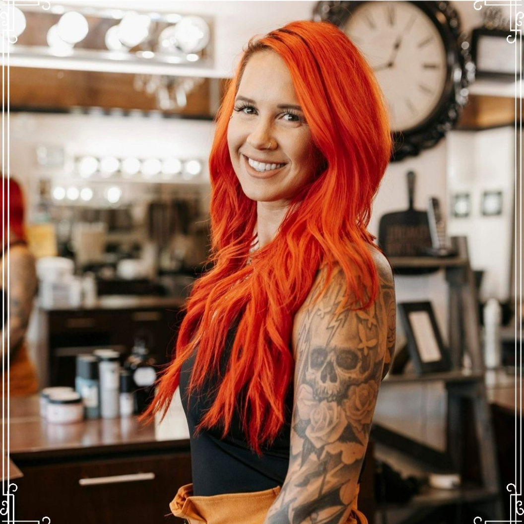 Kayla Voit — Buffalo, MN — Natural Roots Salon Kayla Voit — Buffalo, MN — Natural Roots Salon