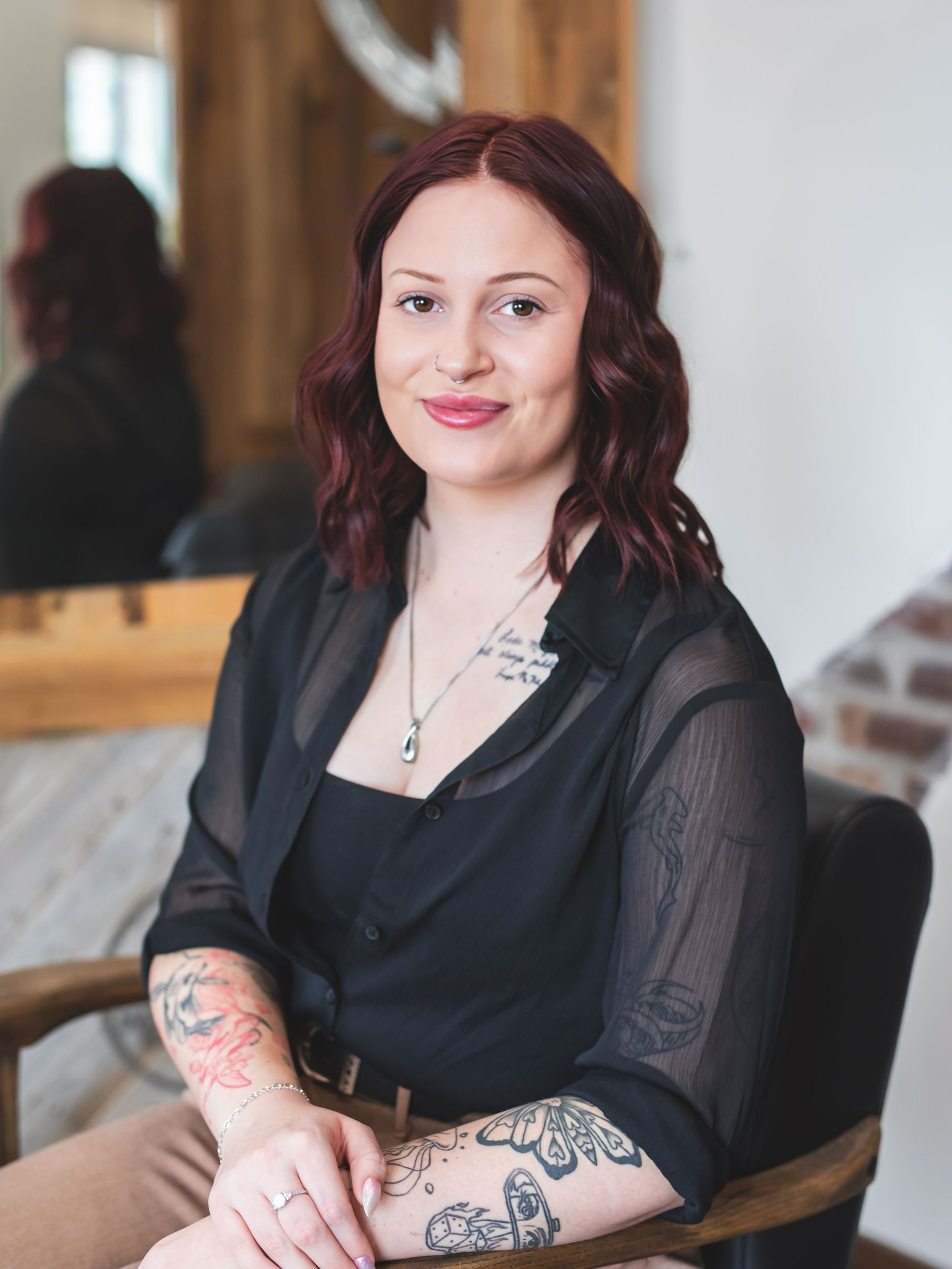 Samantha Munson — Buffalo, MN — Natural Roots Salon